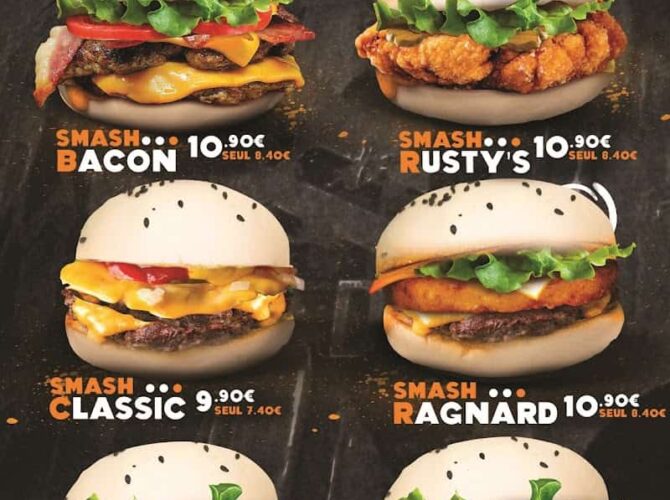 Restaurant LA BONNE GRAYE – Saint Ouen à Saint-Ouen-sur-Seine, France