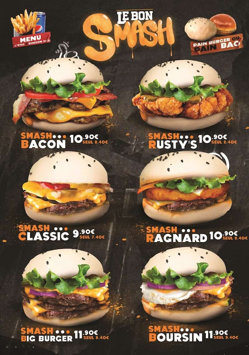 Restaurant LA BONNE GRAYE – Saint Ouen à Saint-Ouen-sur-Seine, France