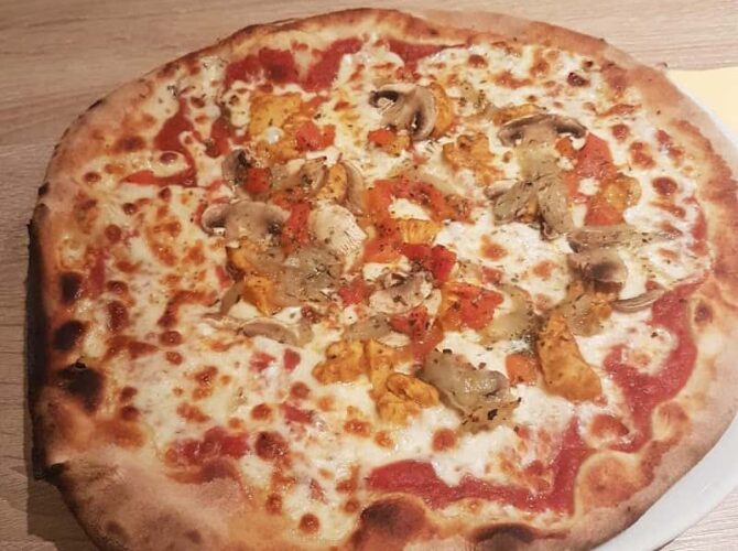 Restaurant La Bonne Pâte à Bagneux, France