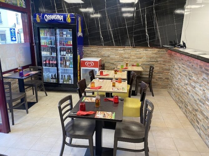 Restaurant La Bonne Pâte à Bagneux, France