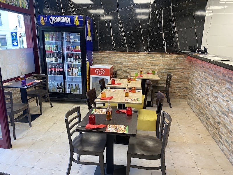 Restaurant La Bonne Pâte à Bagneux, France