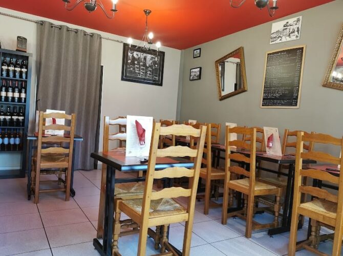 Restaurant LA BOTTEGA ITALIANA à Aulnay-sous-Bois, France