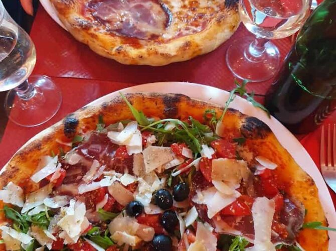 Restaurant LA BOTTEGA ITALIANA à Aulnay-sous-Bois, France