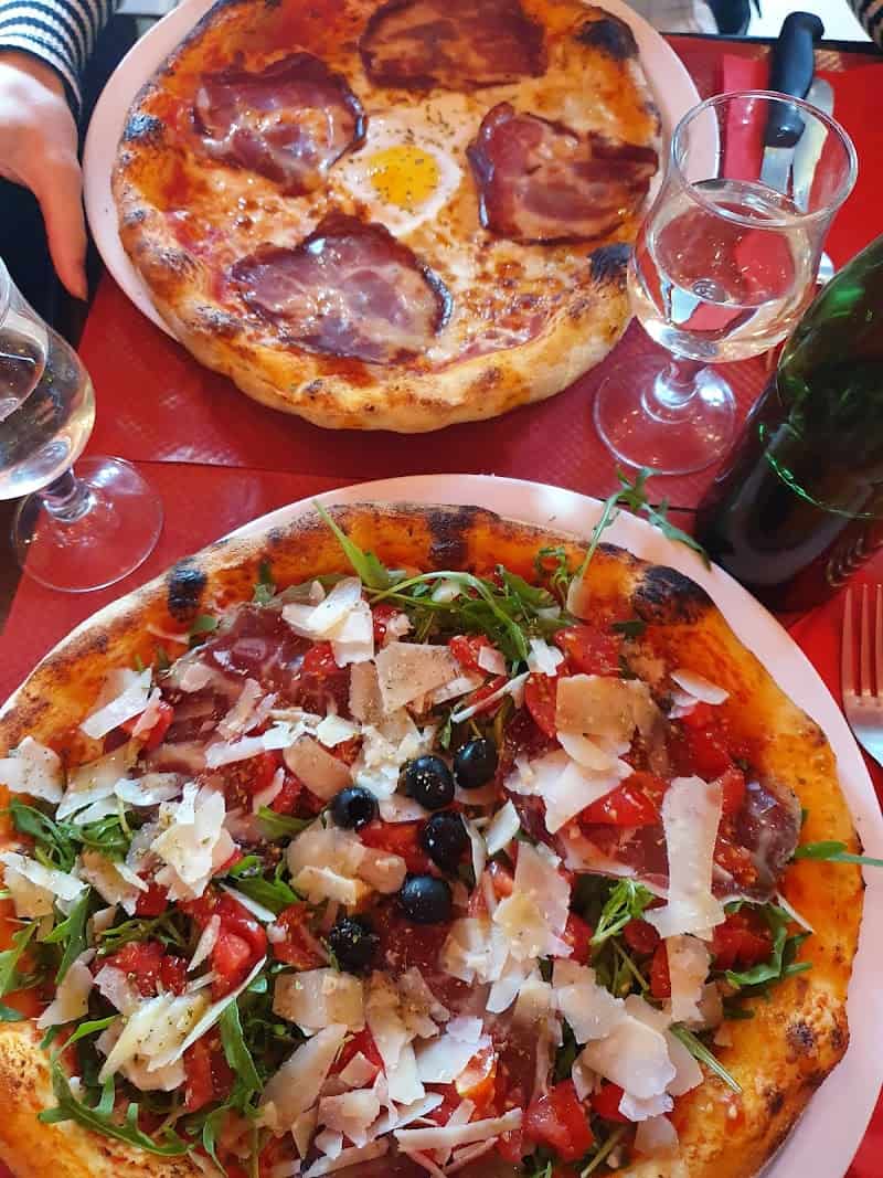 Restaurant LA BOTTEGA ITALIANA à Aulnay-sous-Bois, France