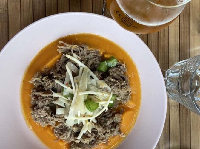 Restaurant La Bouteille à la Mer à Brest, France