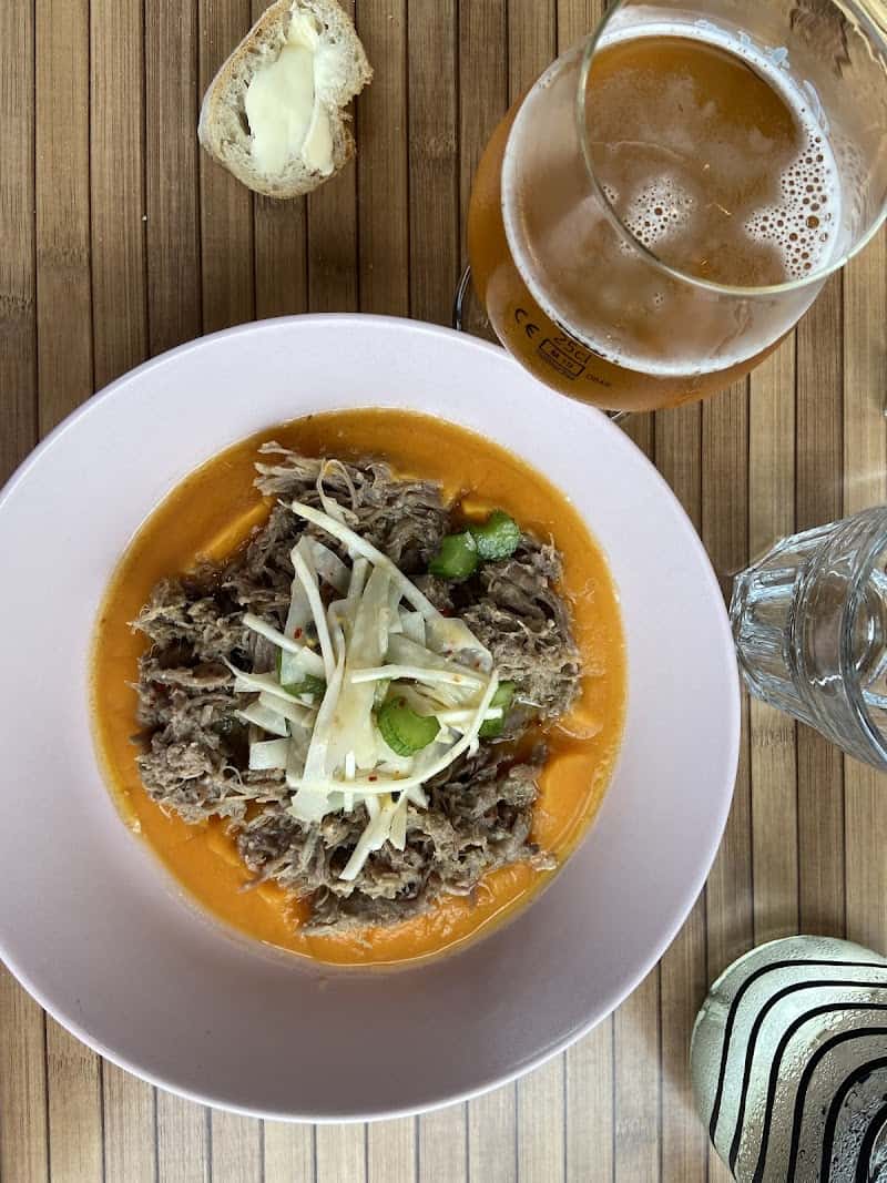 Restaurant La Bouteille à la Mer à Brest, France