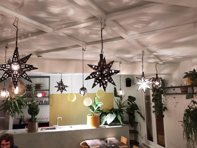 Restaurant La Boya à Mechelen (Malines), Belgique