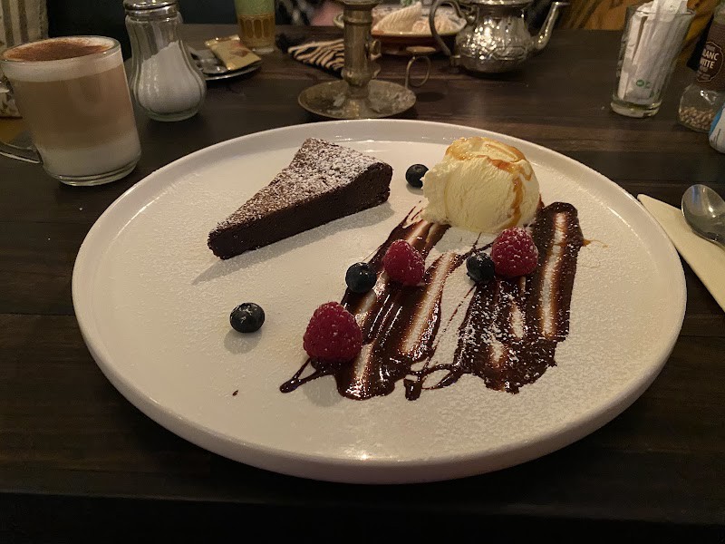 Restaurant La Boya à Mechelen (Malines), Belgique