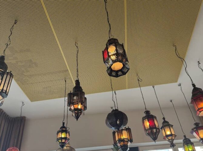 Restaurant La Boya à Mechelen (Malines), Belgique