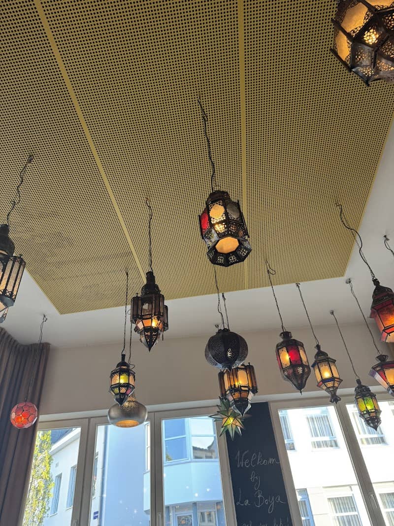 Restaurant La Boya à Mechelen (Malines), Belgique