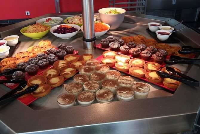 Restaurant La Braco’Dine à Bons-en-Chablais, France