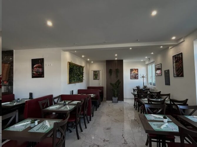 Restaurant La braise à Herrlisheim, France