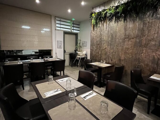 Restaurant La Braise à Schiltigheim, France