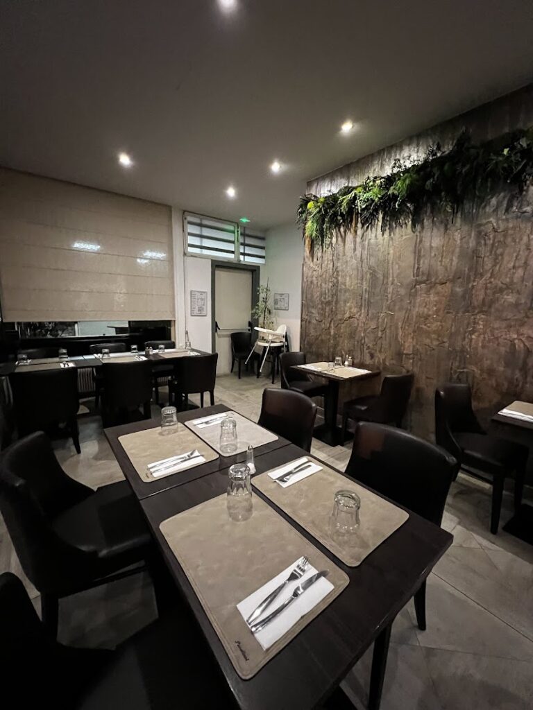 Restaurant La Braise à Schiltigheim, France