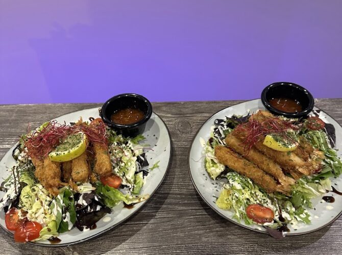 Restaurant La Braise à Schiltigheim, France