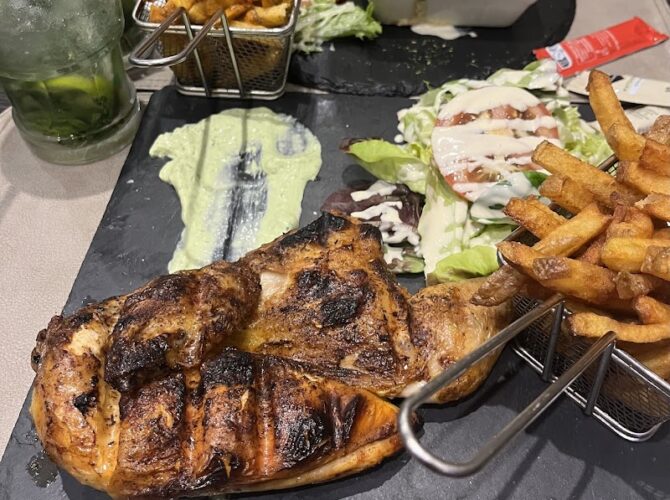 Restaurant La Braise à Schiltigheim, France