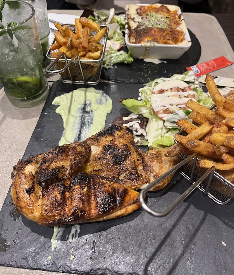 Restaurant La Braise à Schiltigheim, France