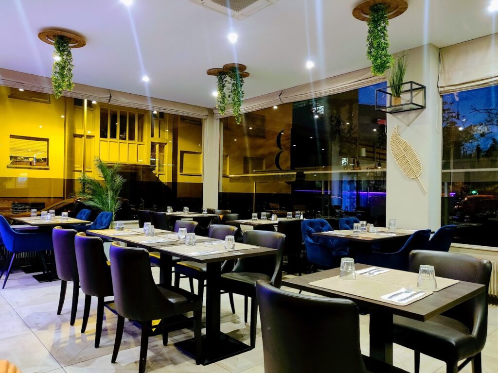 Restaurant La Braise à Schiltigheim, France