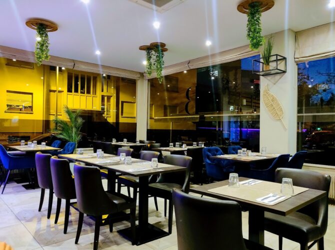 Restaurant La Braise à Schiltigheim, France