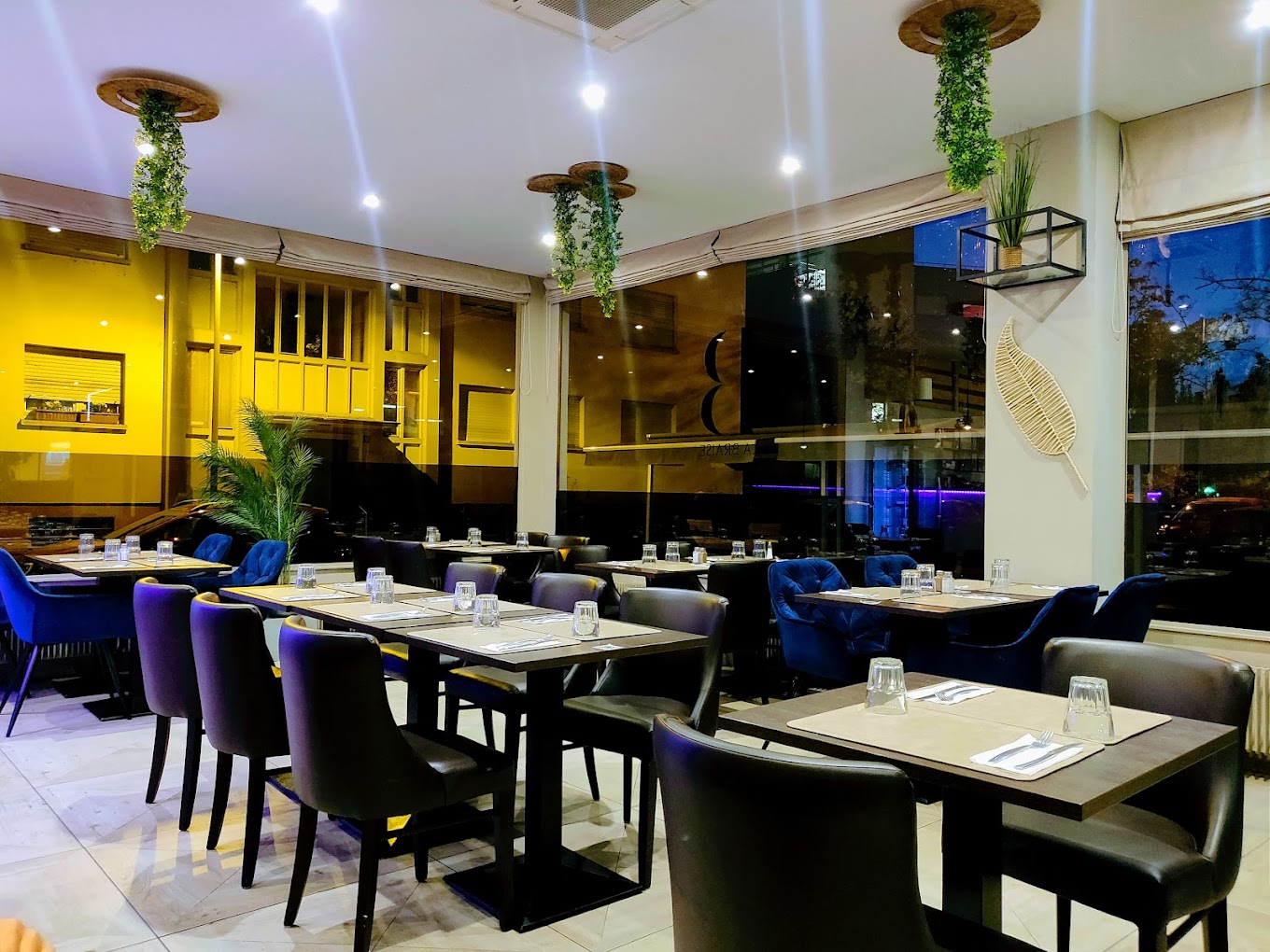 Restaurant La Braise à Schiltigheim, France