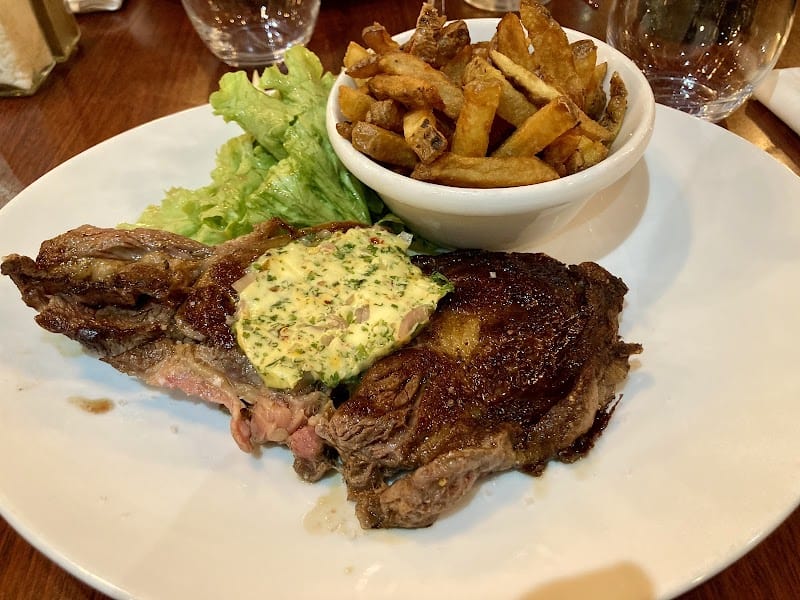 Restaurant La Brasserie des Chartrons à Bordeaux, France