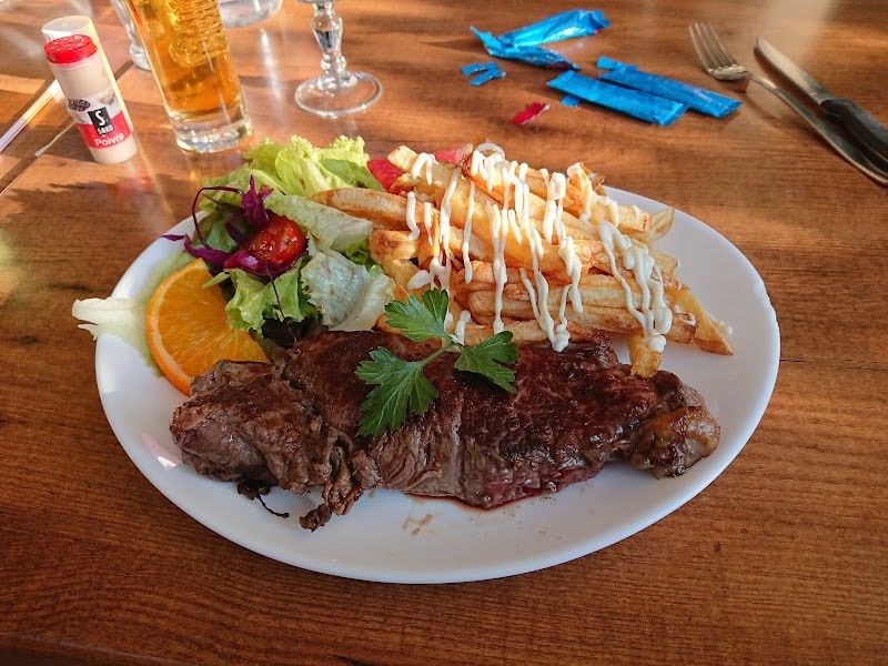 Restaurant La Brasserie des Platanes à Carcassonne, France