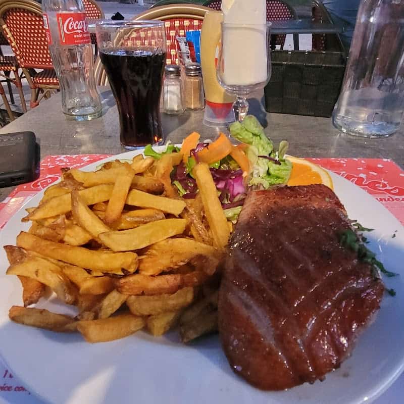 Restaurant La Brasserie des Platanes à Carcassonne, France