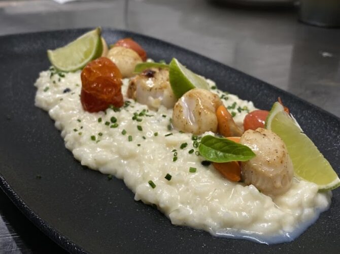 Restaurant la brasserie d’eysses à Villeneuve-sur-lot, France