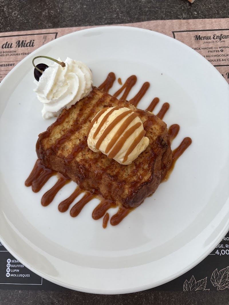 Restaurant la brasserie d’eysses à Villeneuve-sur-lot, France