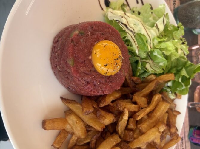 Restaurant la brasserie d’eysses à Villeneuve-sur-lot, France