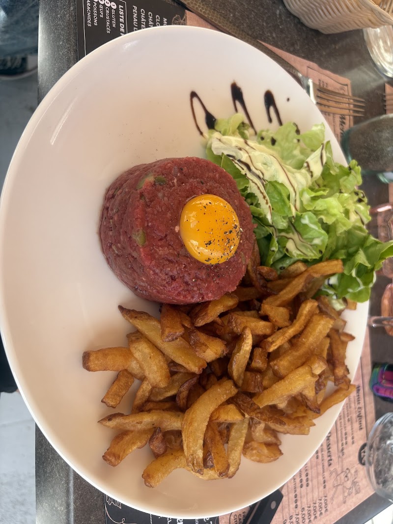 Restaurant la brasserie d’eysses à Villeneuve-sur-lot, France