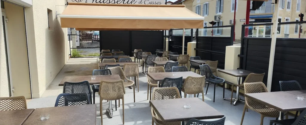 Restaurant la brasserie d’eysses à Villeneuve-sur-lot, France