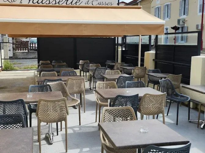 Restaurant la brasserie d’eysses à Villeneuve-sur-lot, France