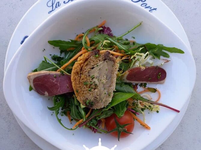 Restaurant LA BRASSERIE DU PORT à Bormes-les-Mimosas, France