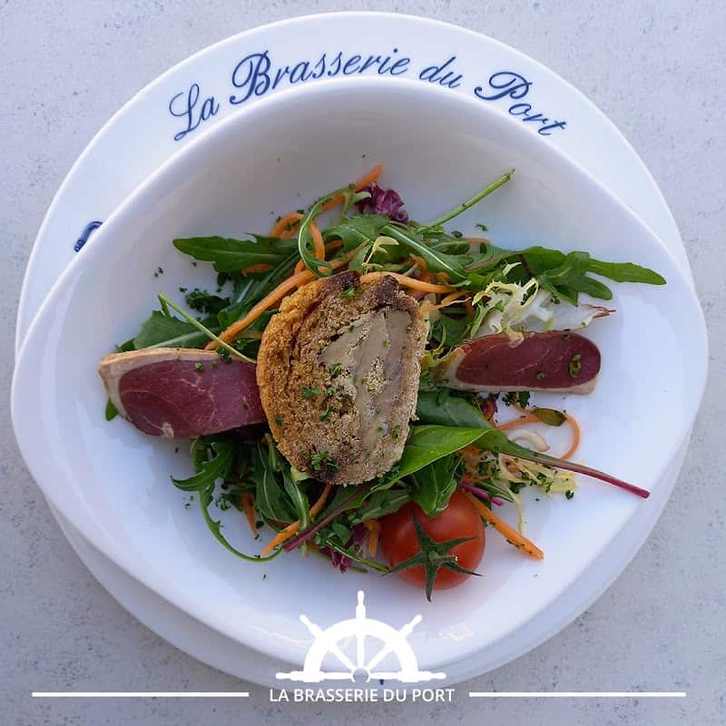 Restaurant LA BRASSERIE DU PORT à Bormes-les-Mimosas, France