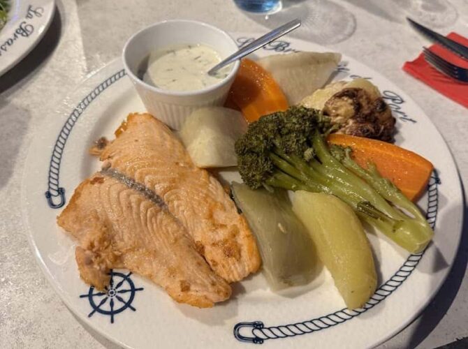 Restaurant LA BRASSERIE DU PORT à Bormes-les-Mimosas, France