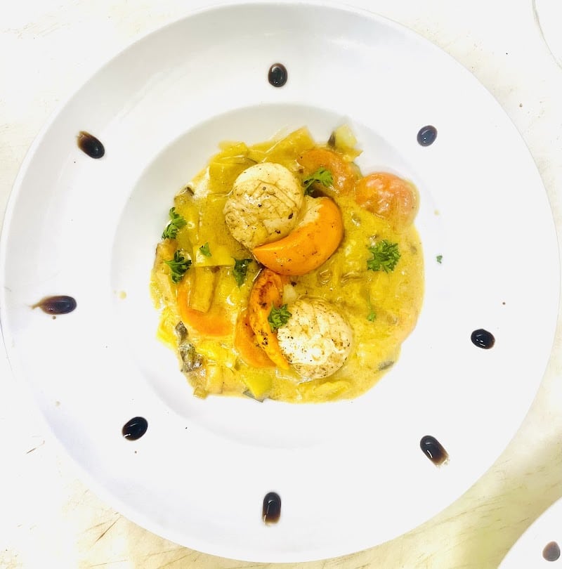 Restaurant La Brasserie Lorraine, 3 rue Louis et Félix Moreau 54330 Vezelise à Vézelise, France