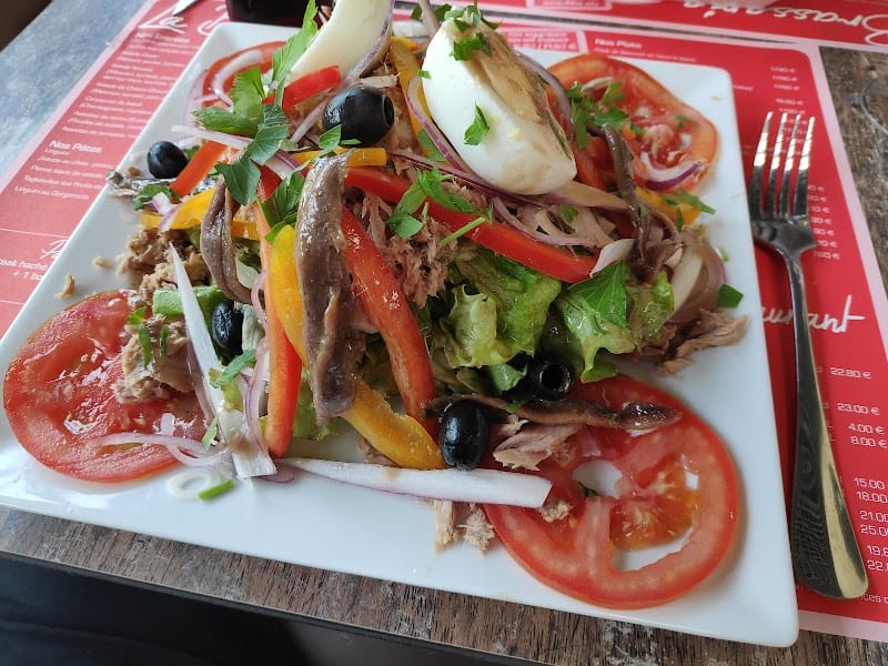 Restaurant La Brasserie à Cogolin, France