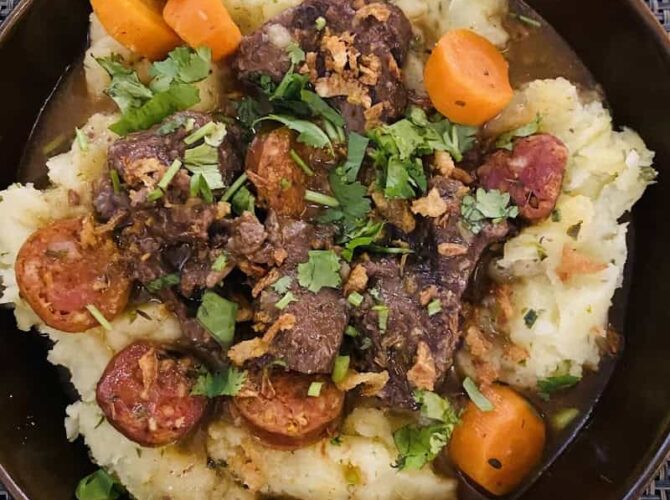 Restaurant La Brick Rouge à Dinan, France