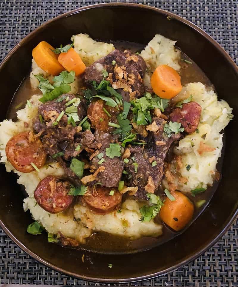 Restaurant La Brick Rouge à Dinan, France