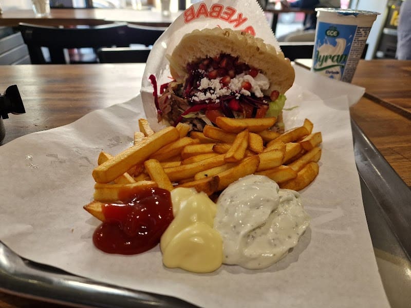 Restaurant La Brochette Dorée à Longjumeau, France