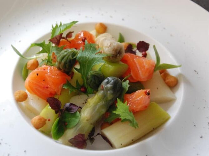 Restaurant La Brouette à Anderlecht, Belgique