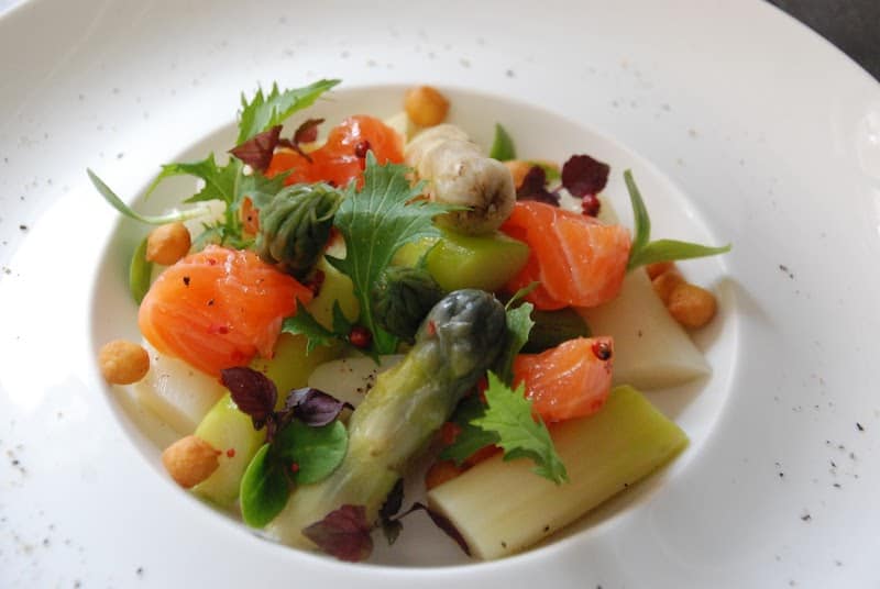 Restaurant La Brouette à Anderlecht, Belgique