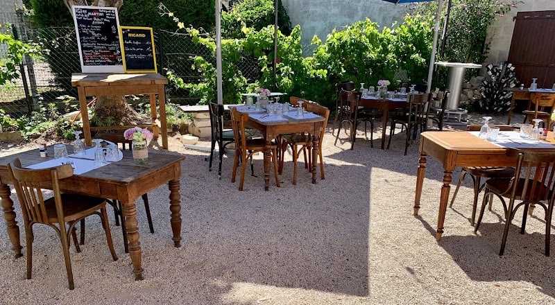 Restaurant La Buvette à Saint-Maximin, France