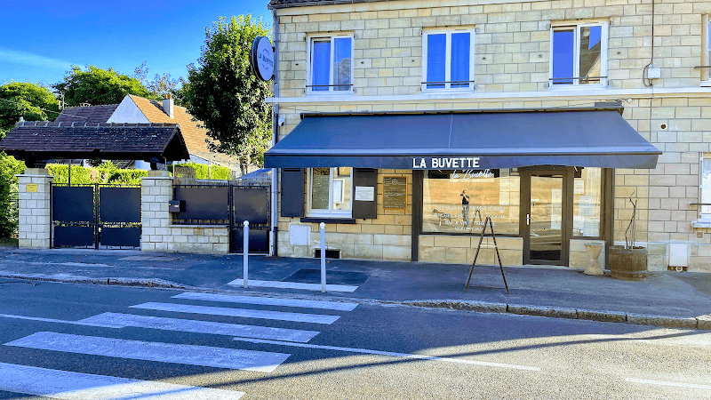 Restaurant La Buvette à Saint-Maximin, France