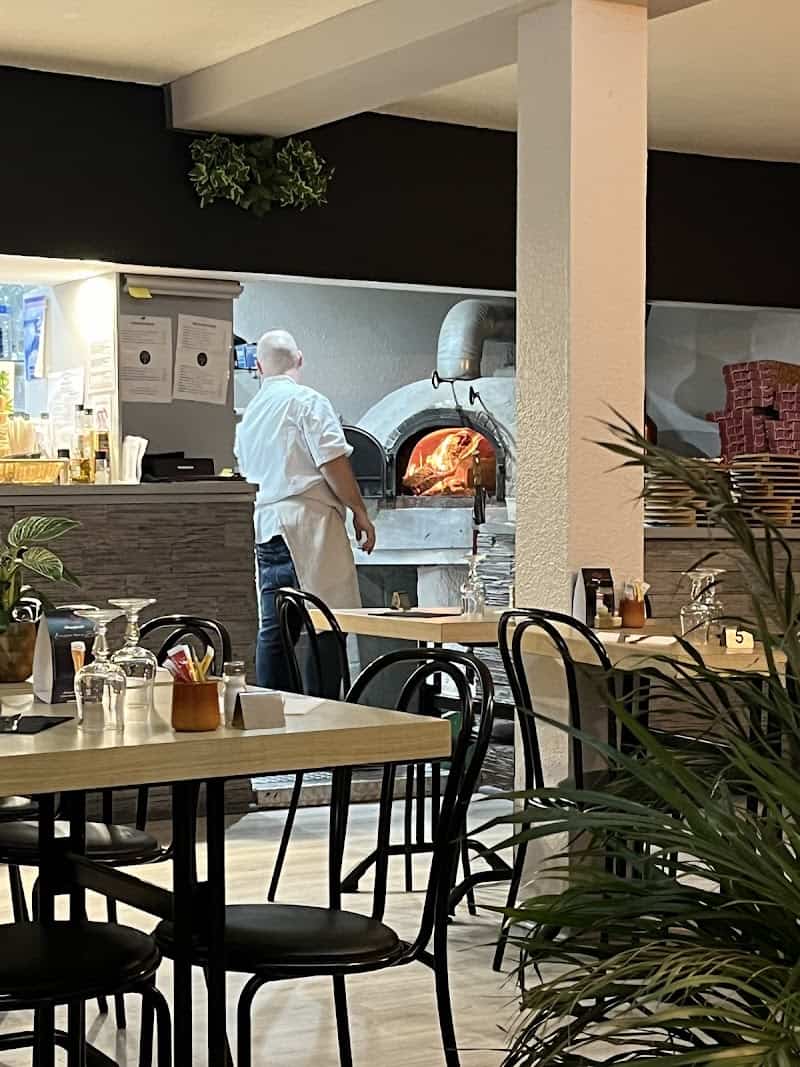 Restaurant La Campagnola à Champigneulles, France