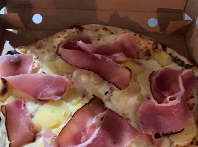 Restaurant La Campagnola à Champigneulles, France