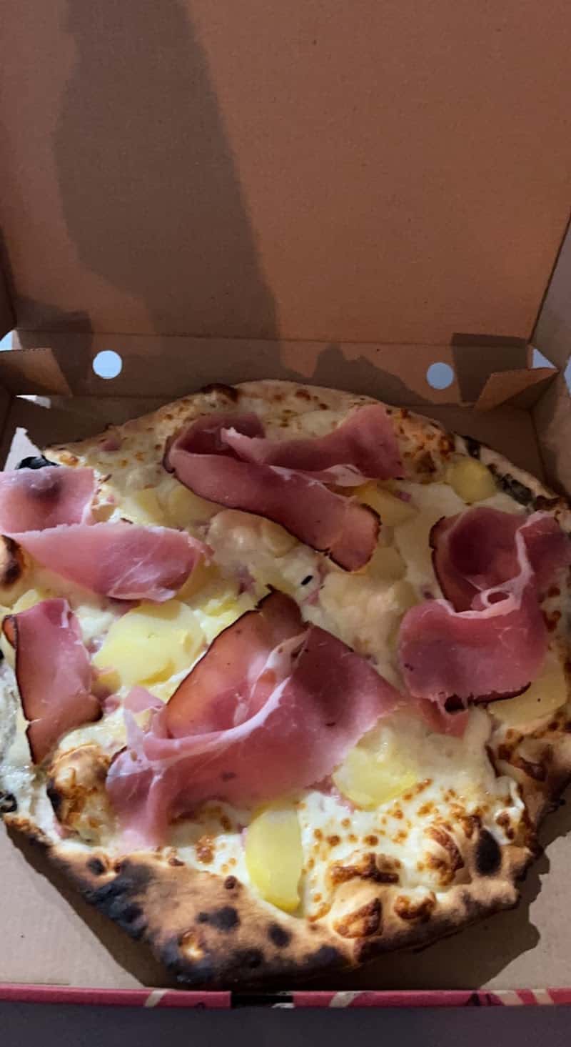 Restaurant La Campagnola à Champigneulles, France