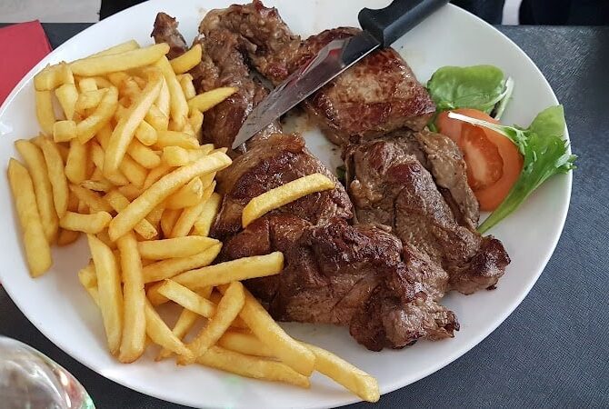 Restaurant La Campagnola à Champigneulles, France