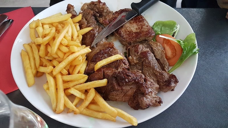 Restaurant La Campagnola à Champigneulles, France